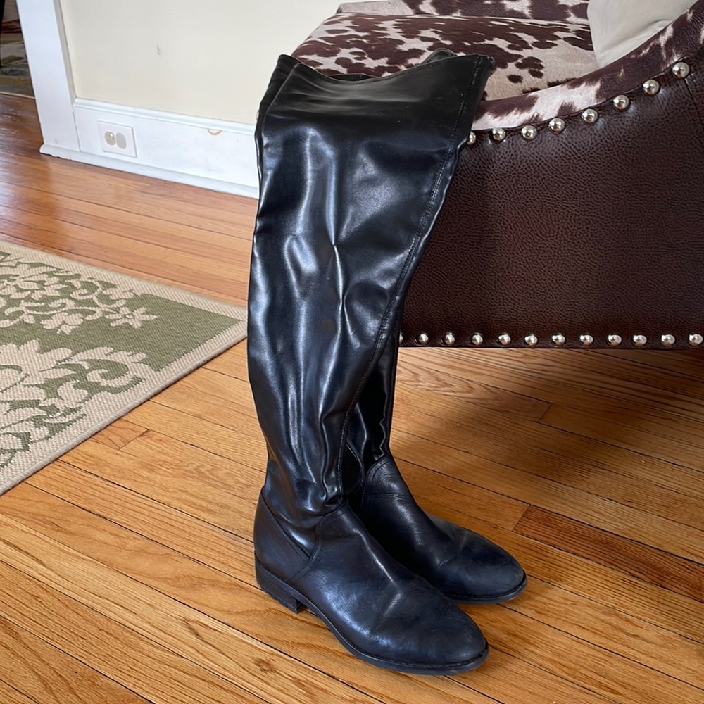 Sam Edelman Over the Knee Boots